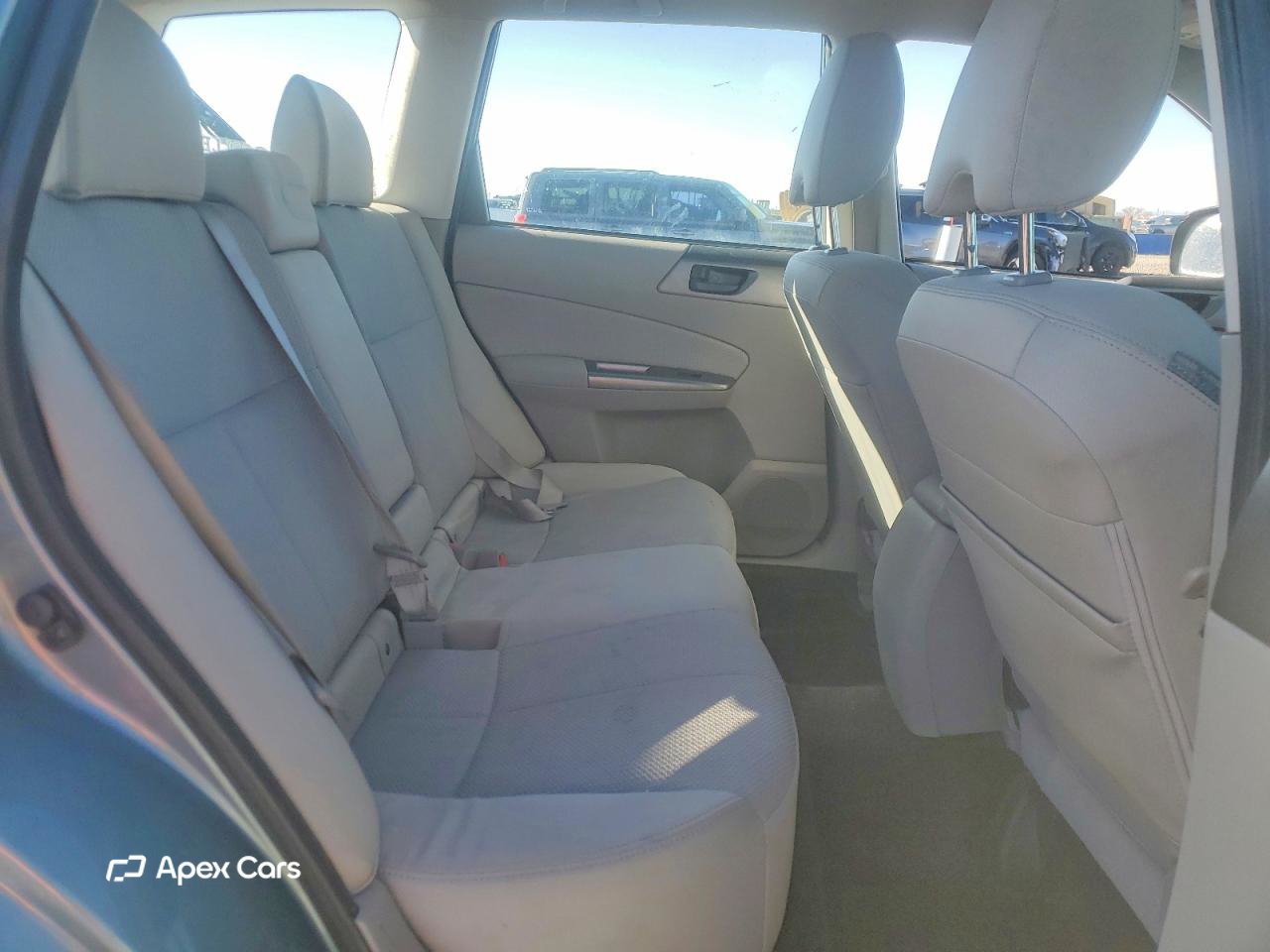 Subaru Forester 2012