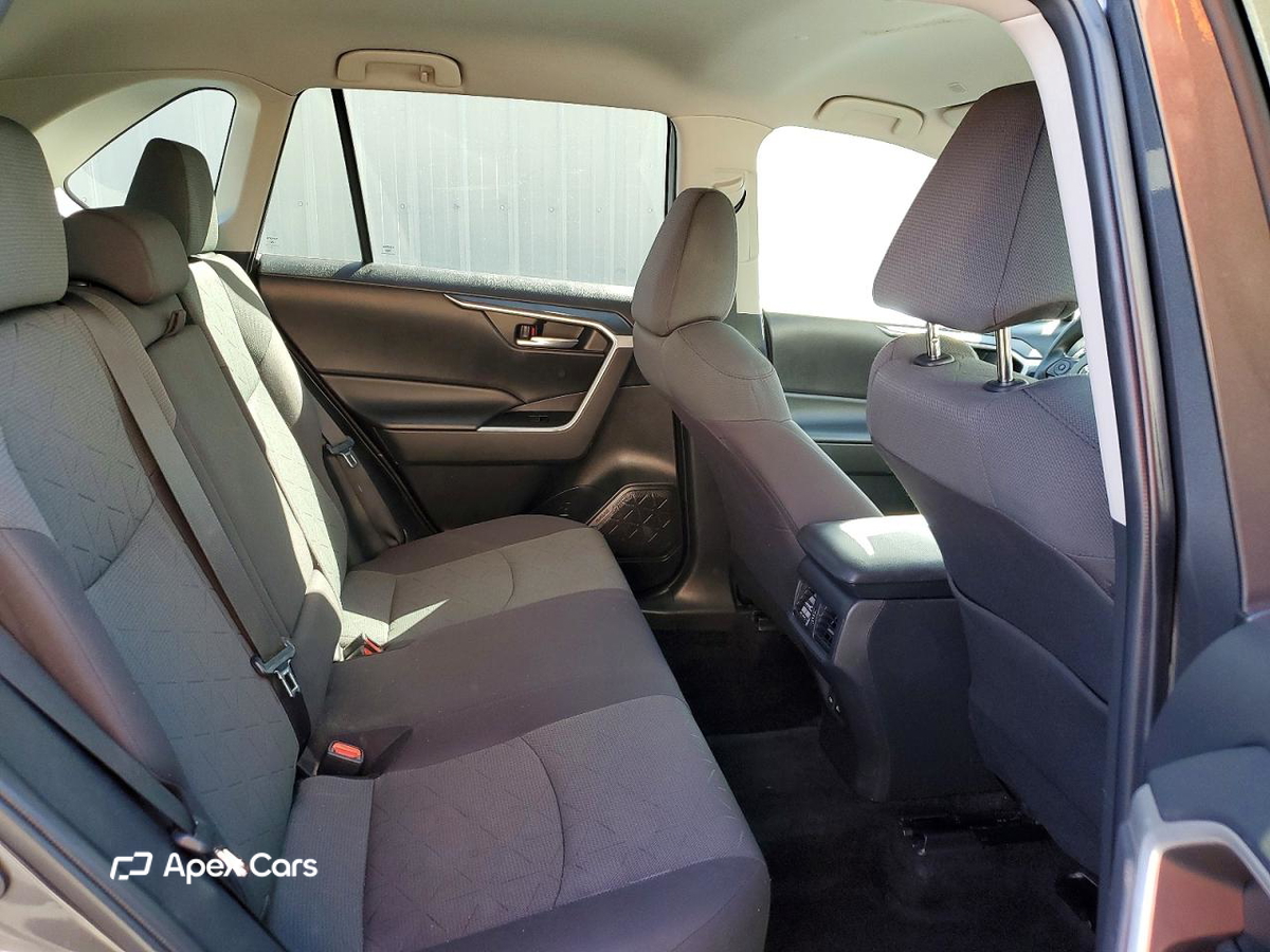 Toyota RAV 4 2023