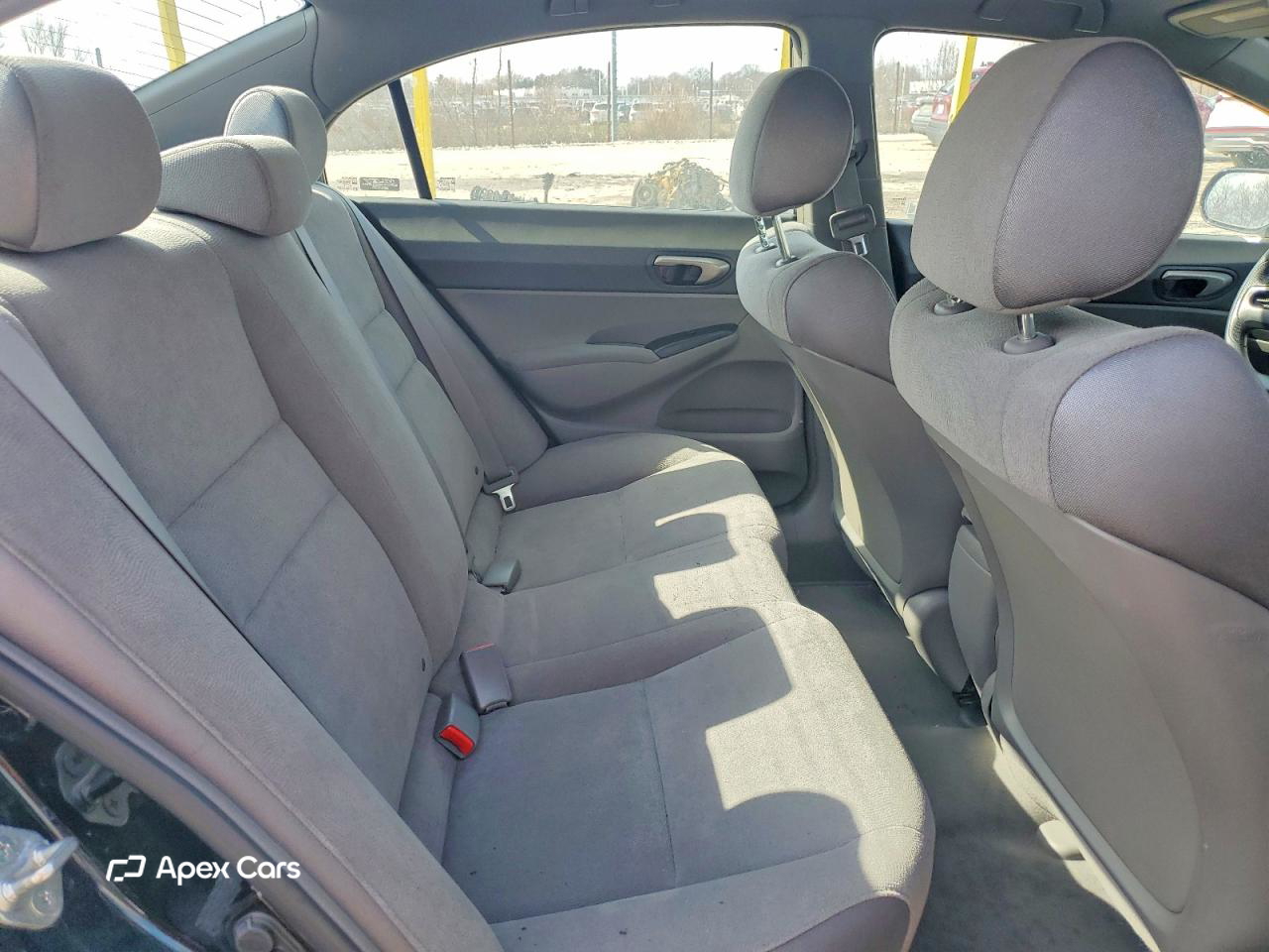Honda Civic 2008