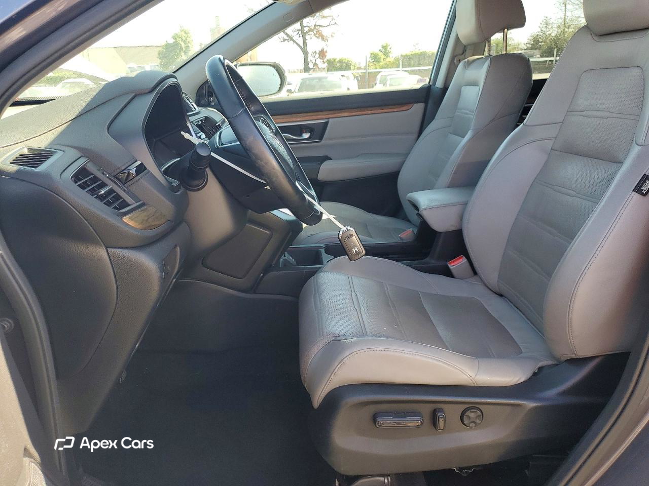 Honda CR-V 2017