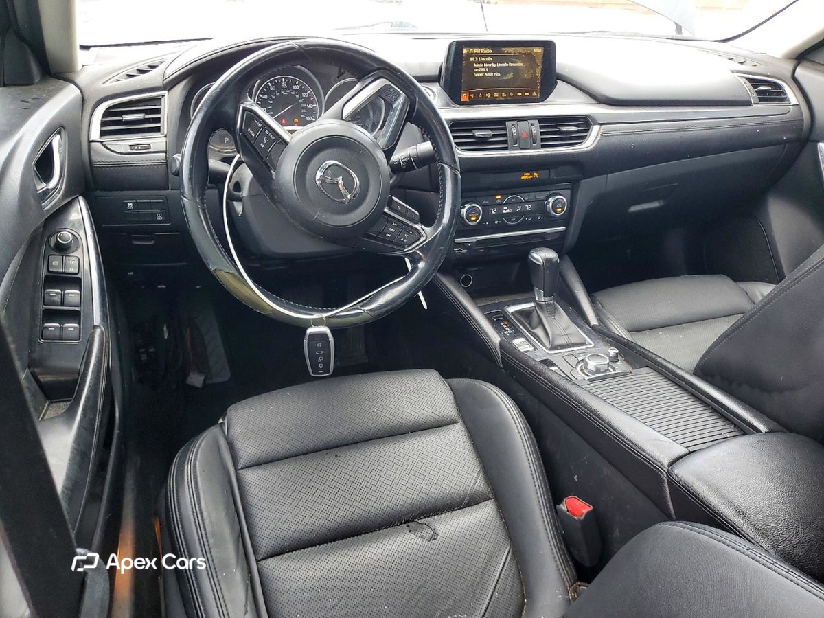 Mazda 6 2017