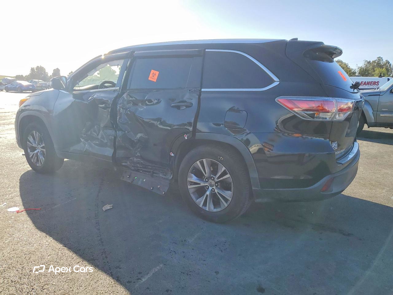 Toyota Highlander 2015