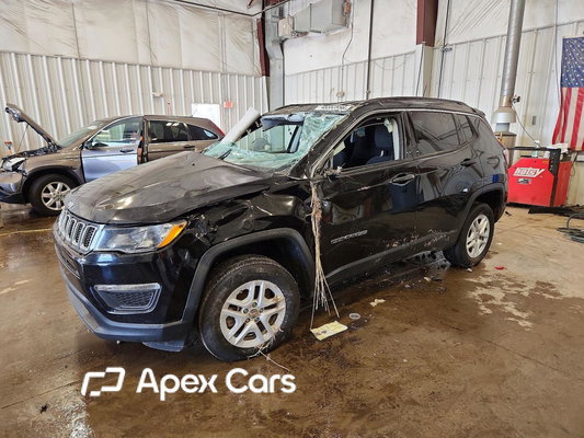 Jeep Compass 2021 - Zdjęcie 1 z 5