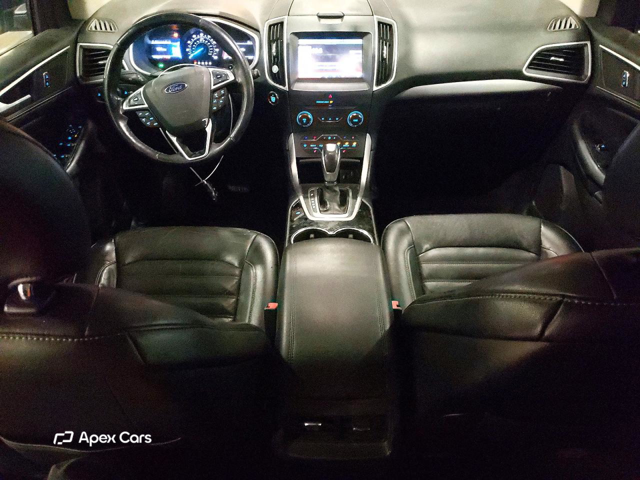 Ford Edge 2015