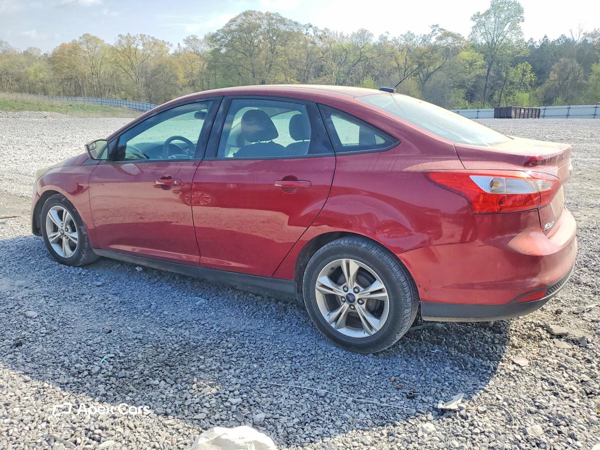 Ford Focus 2013