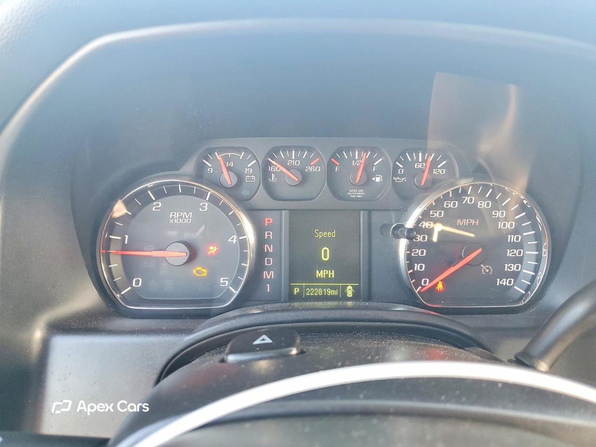 GMC Sierra 2016