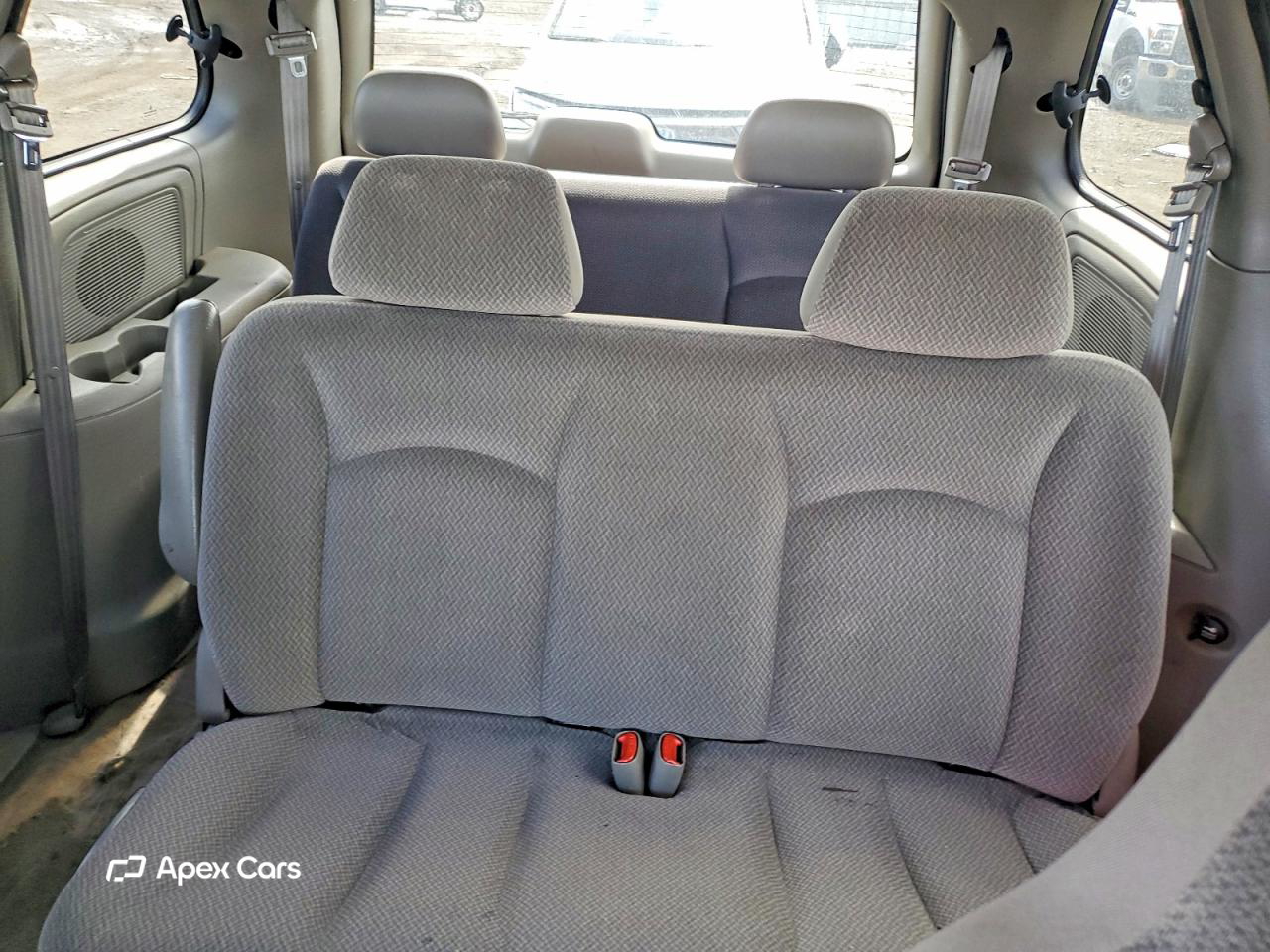 Dodge Caravan 2002