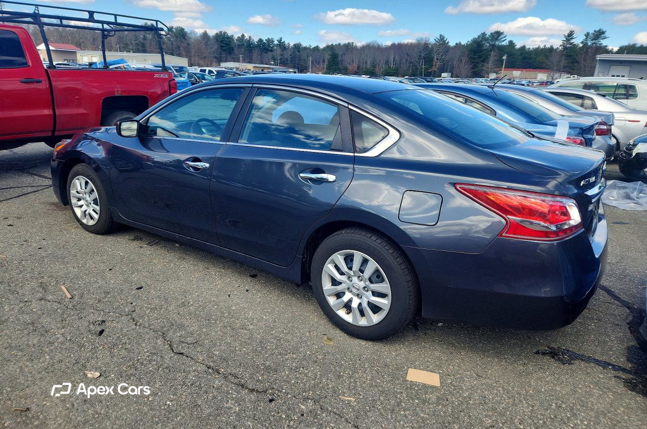 Nissan Altima 2013