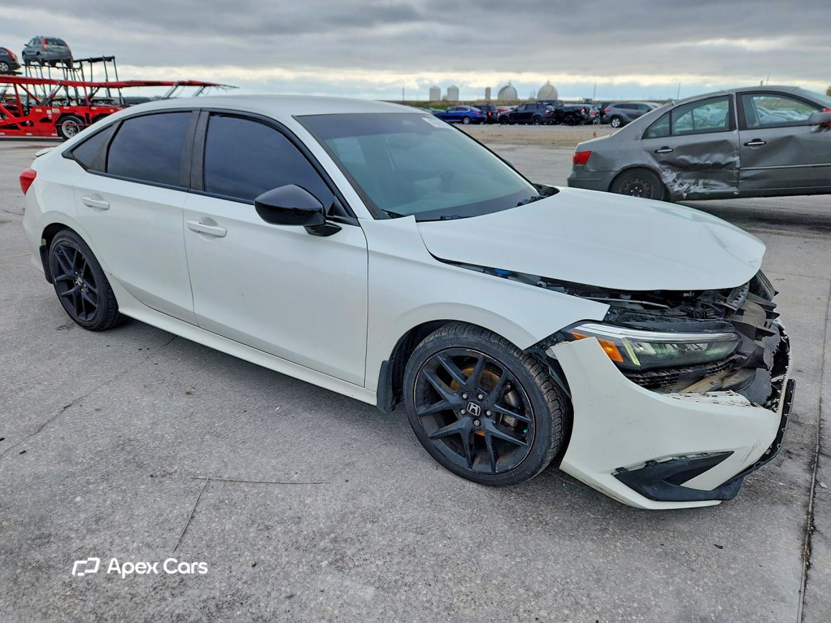 Honda Civic 2022