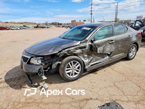 Kia Optima 2013 - Image 1 of 13