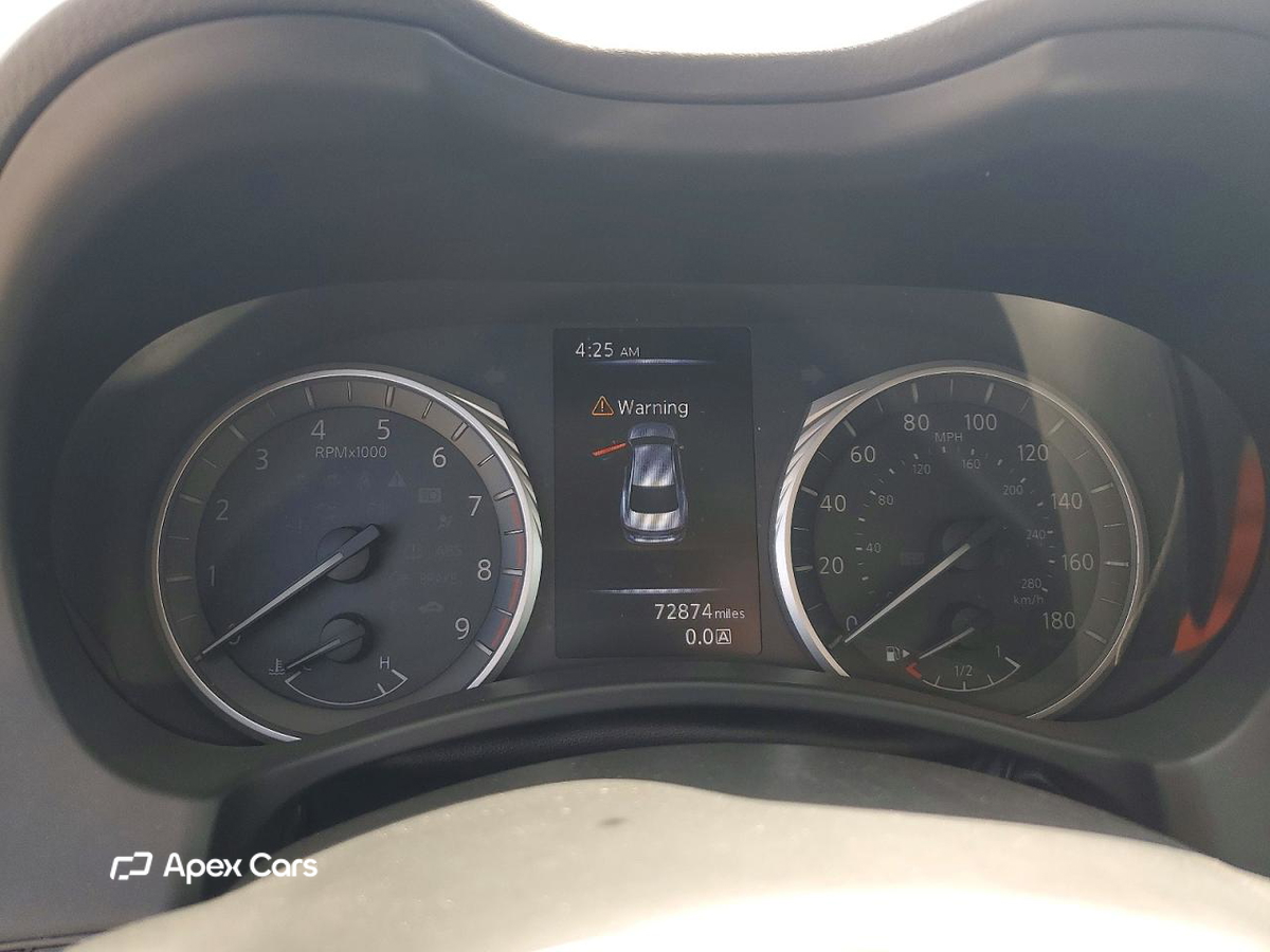 Infiniti Q50 2018