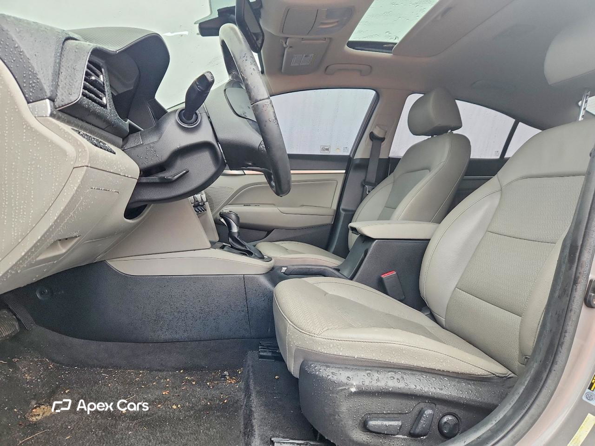 Hyundai Elantra 2020