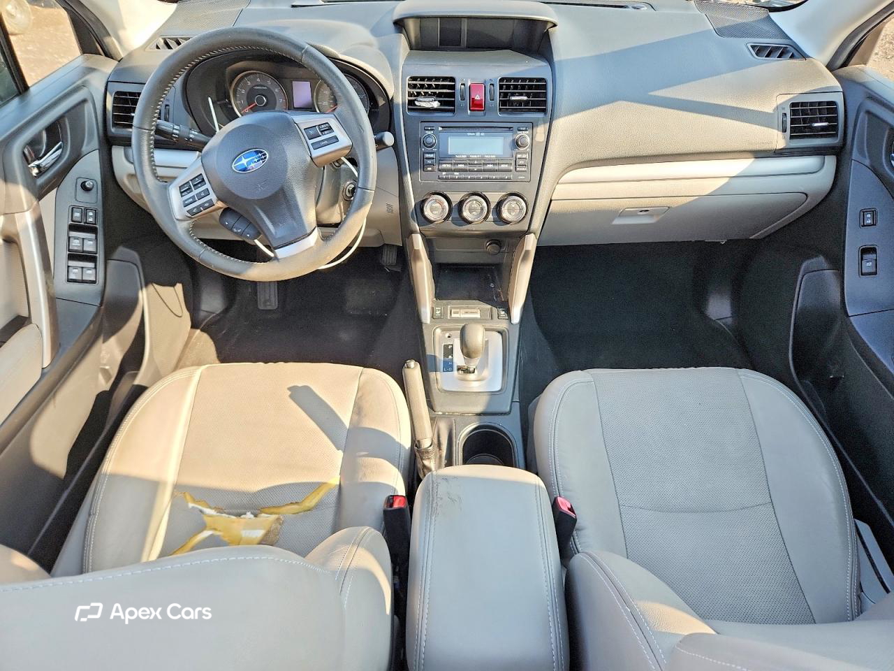 Subaru Forester 2015