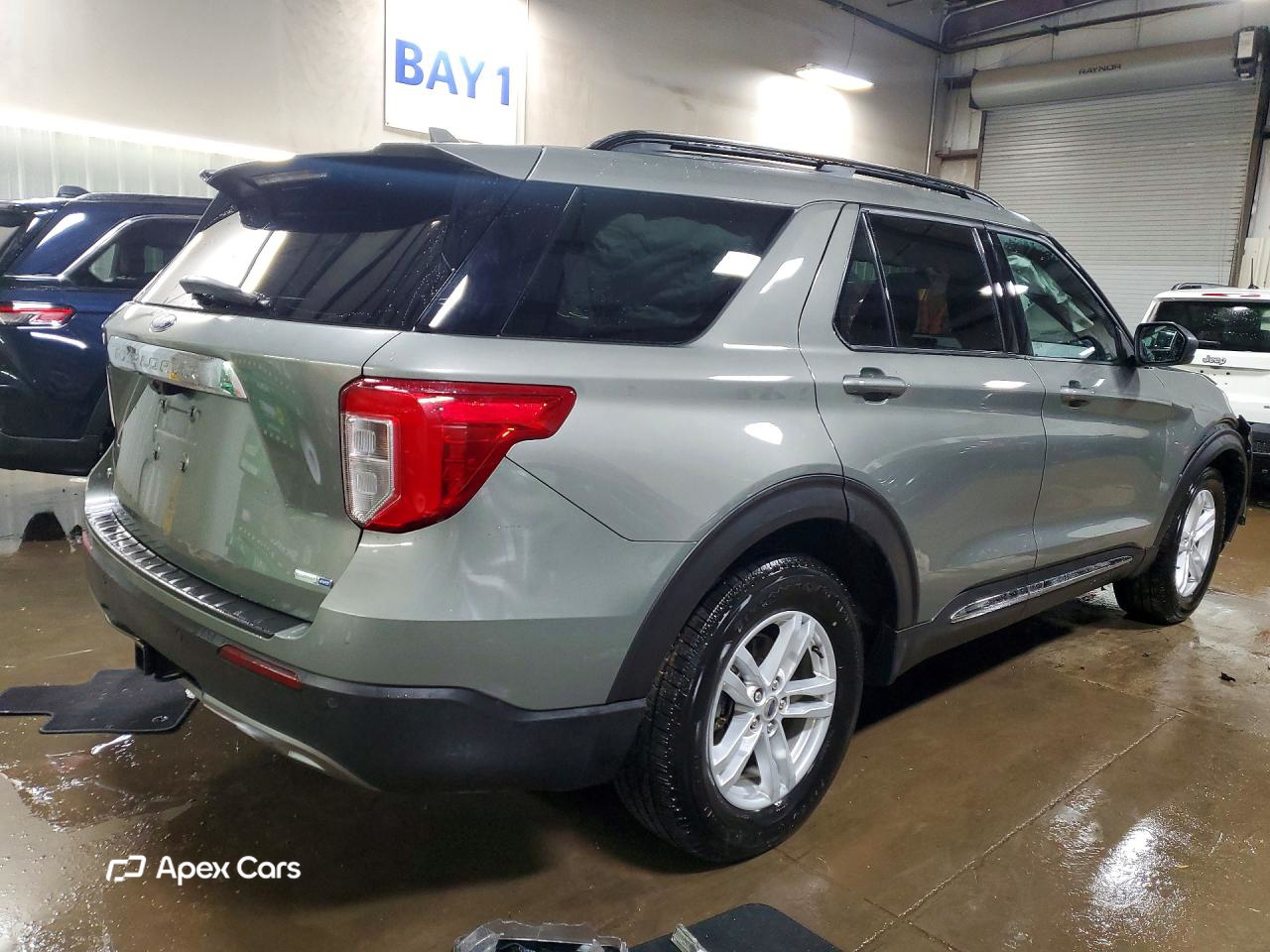 Ford Explorer 2020