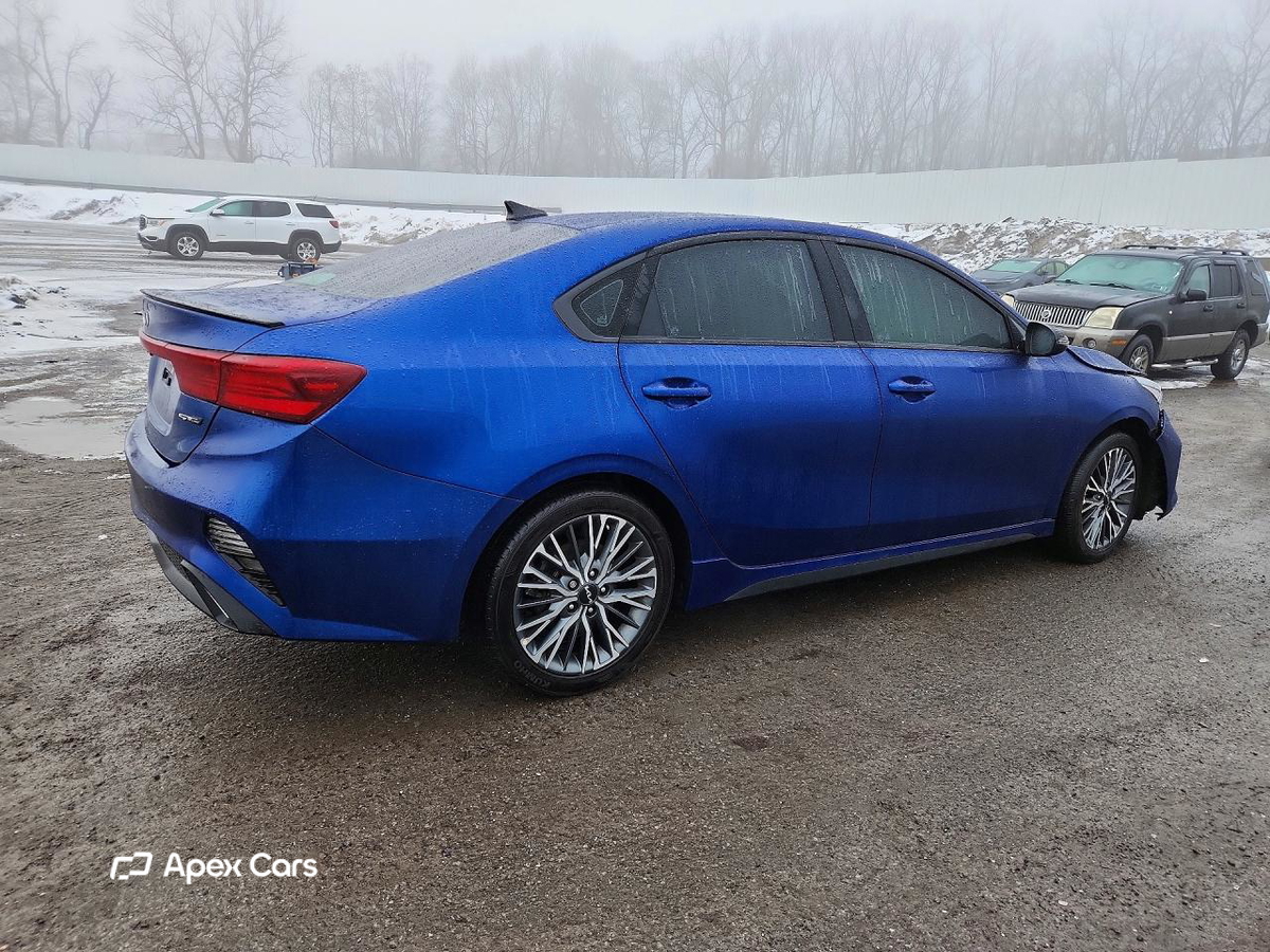 Kia Forte 2024