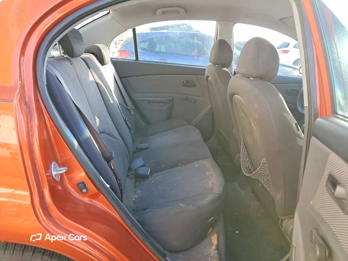 Kia Rio 2009