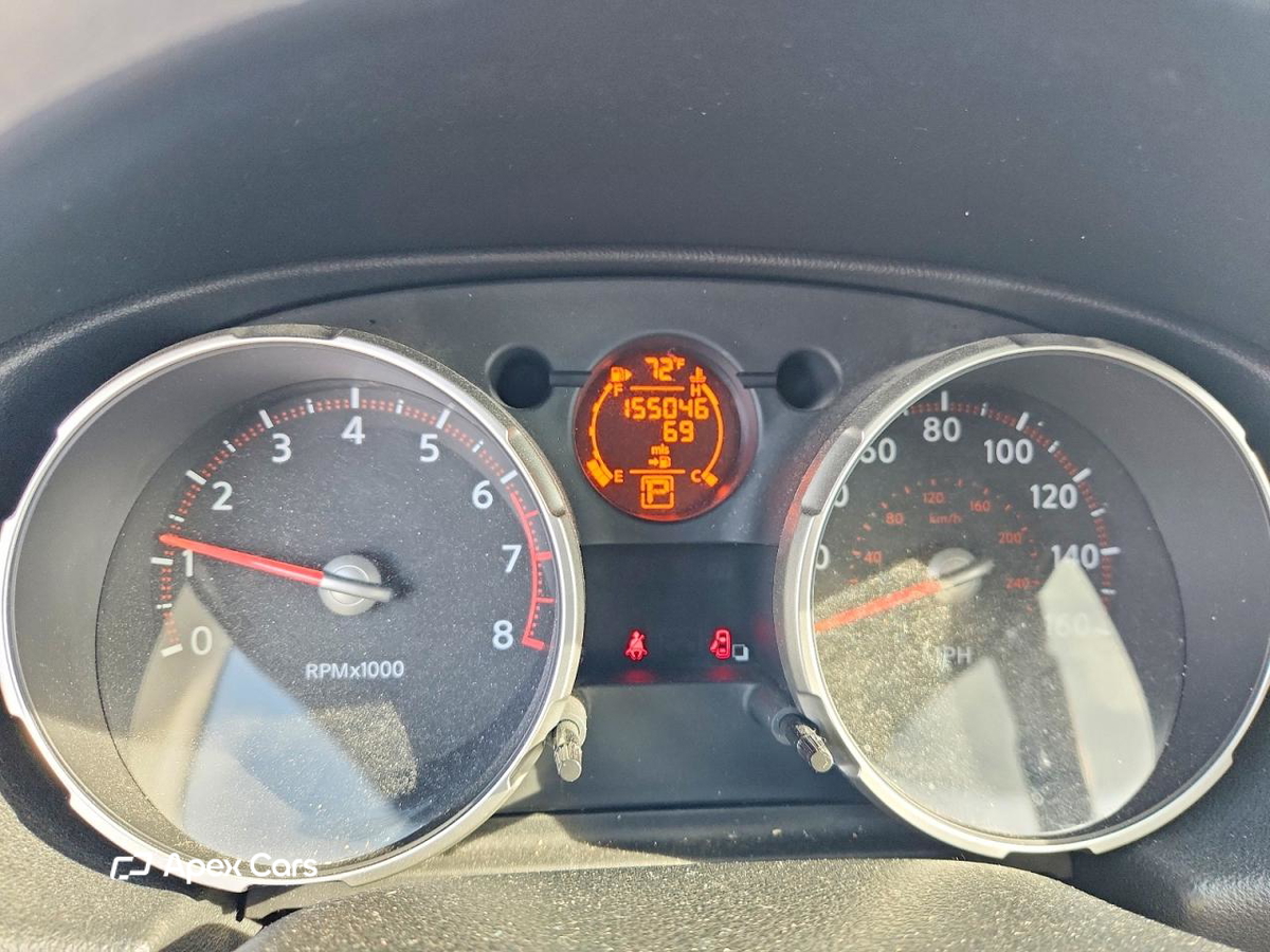 Nissan Rogue 2009