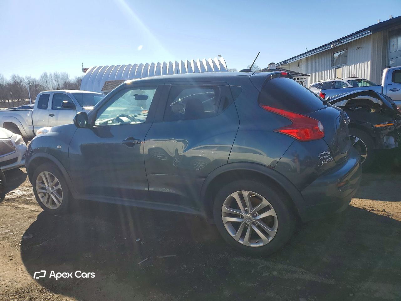 Nissan Juke 2011