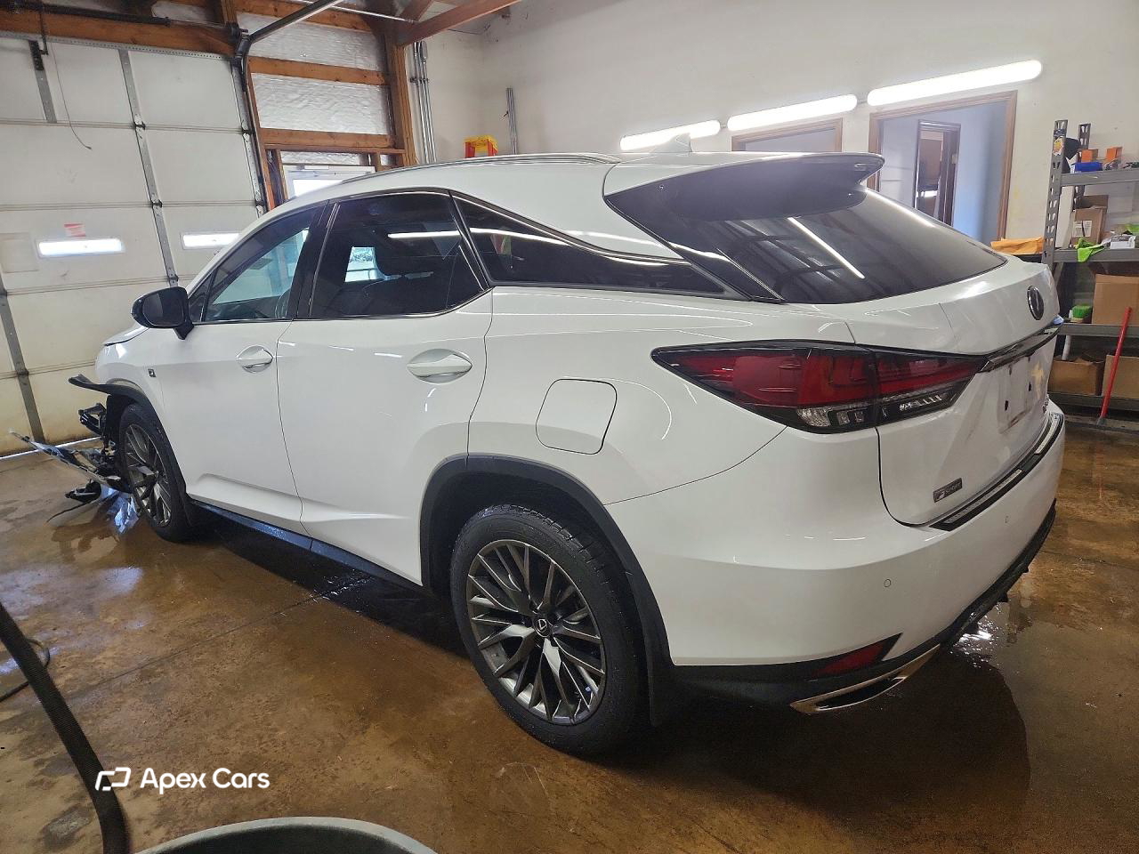 Lexus RX 2020