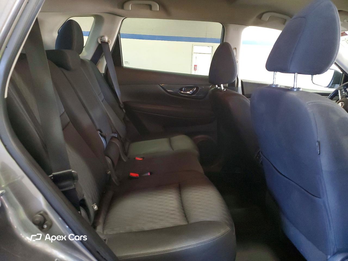 Nissan Rogue 2020