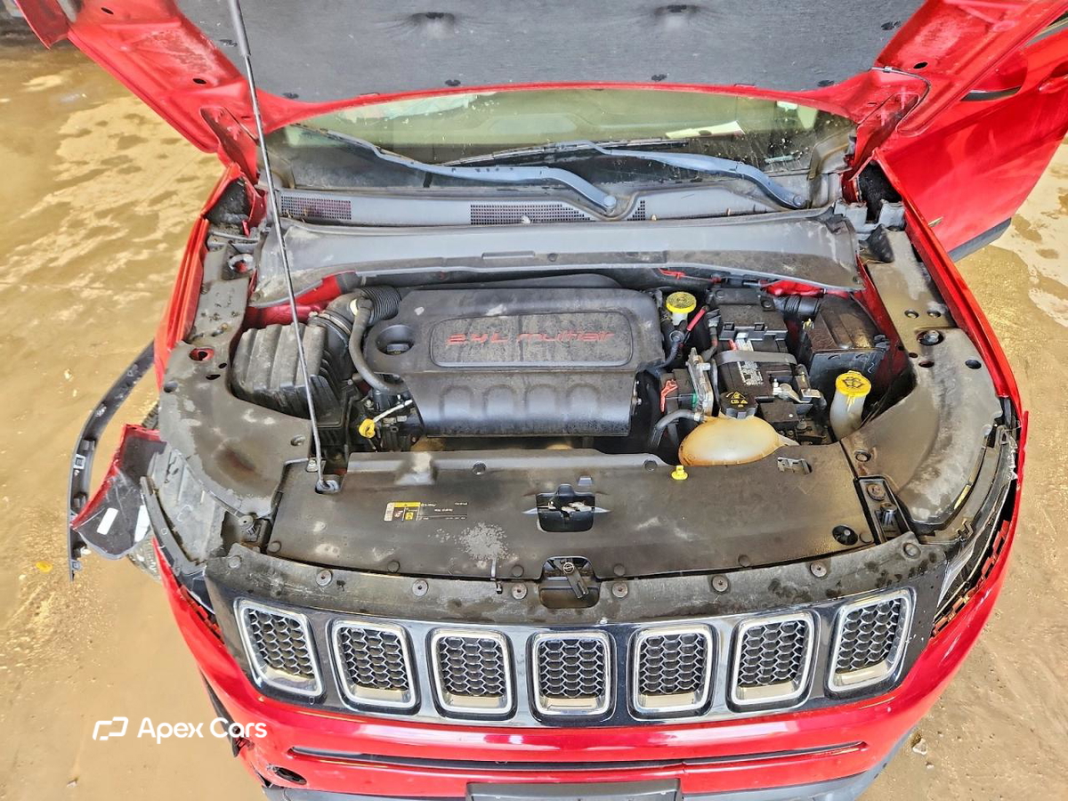 Jeep Compass 2018