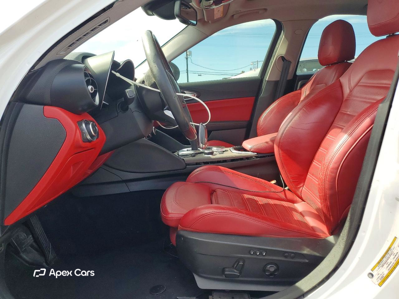 Alfa Romeo Giulia 2021
