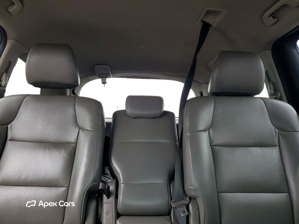 Honda Odyssey 2011