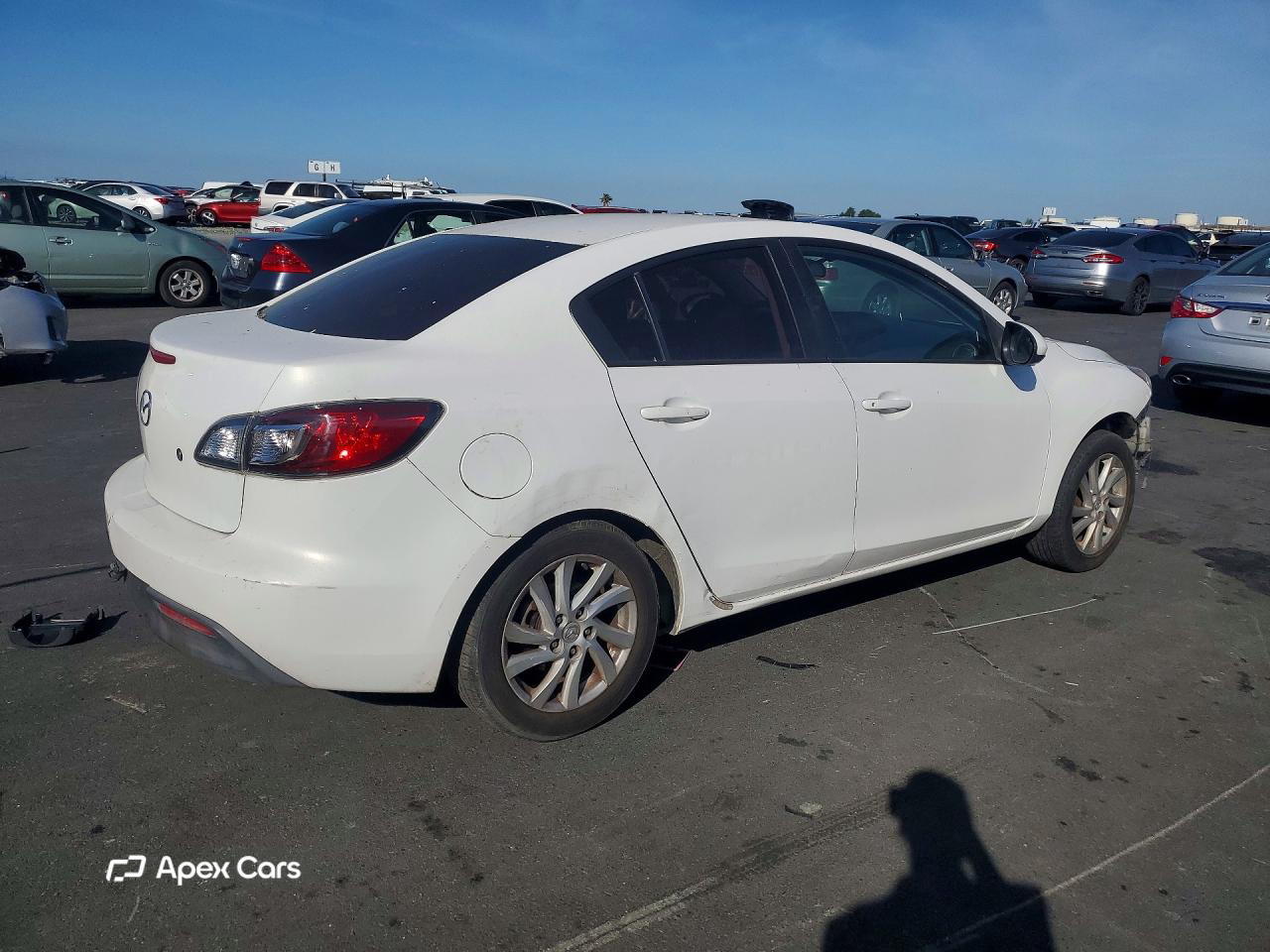 Mazda 3 2011