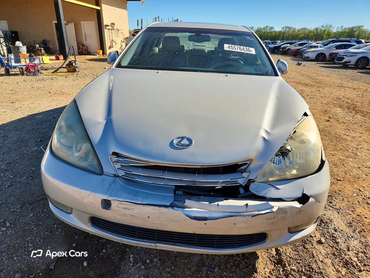 Lexus ES 2003