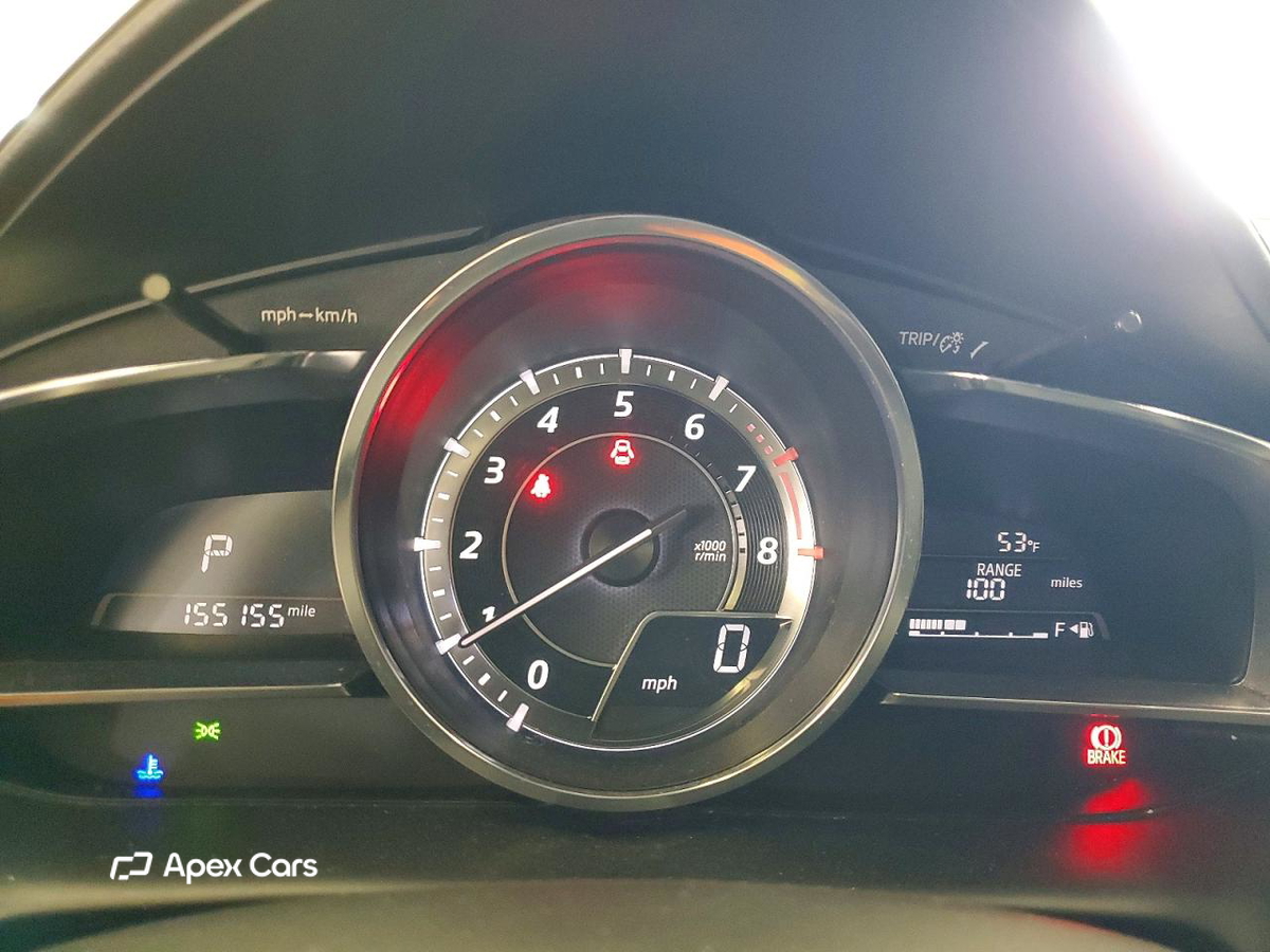 Mazda CX-3 2016