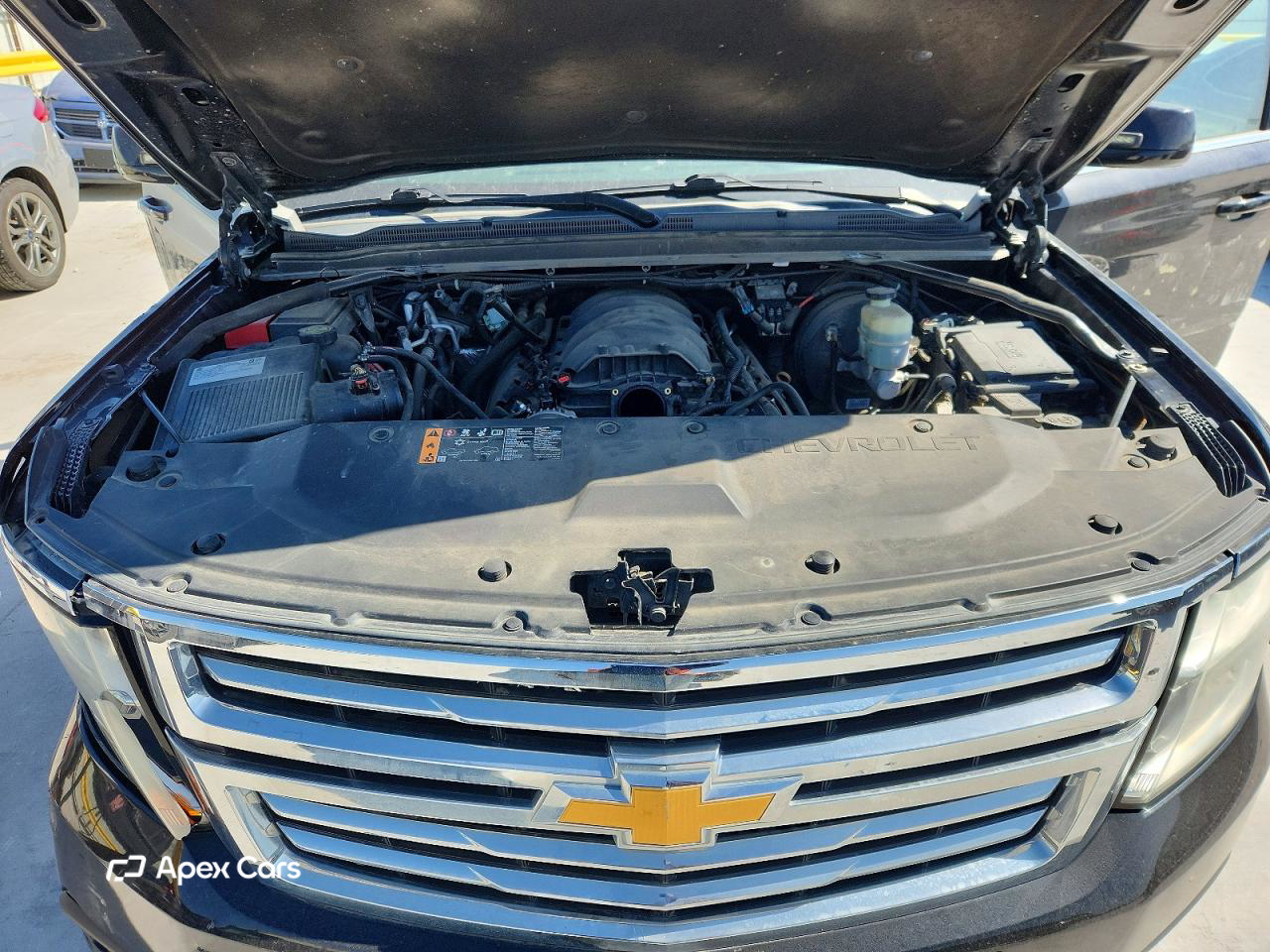 Chevrolet Tahoe 2020