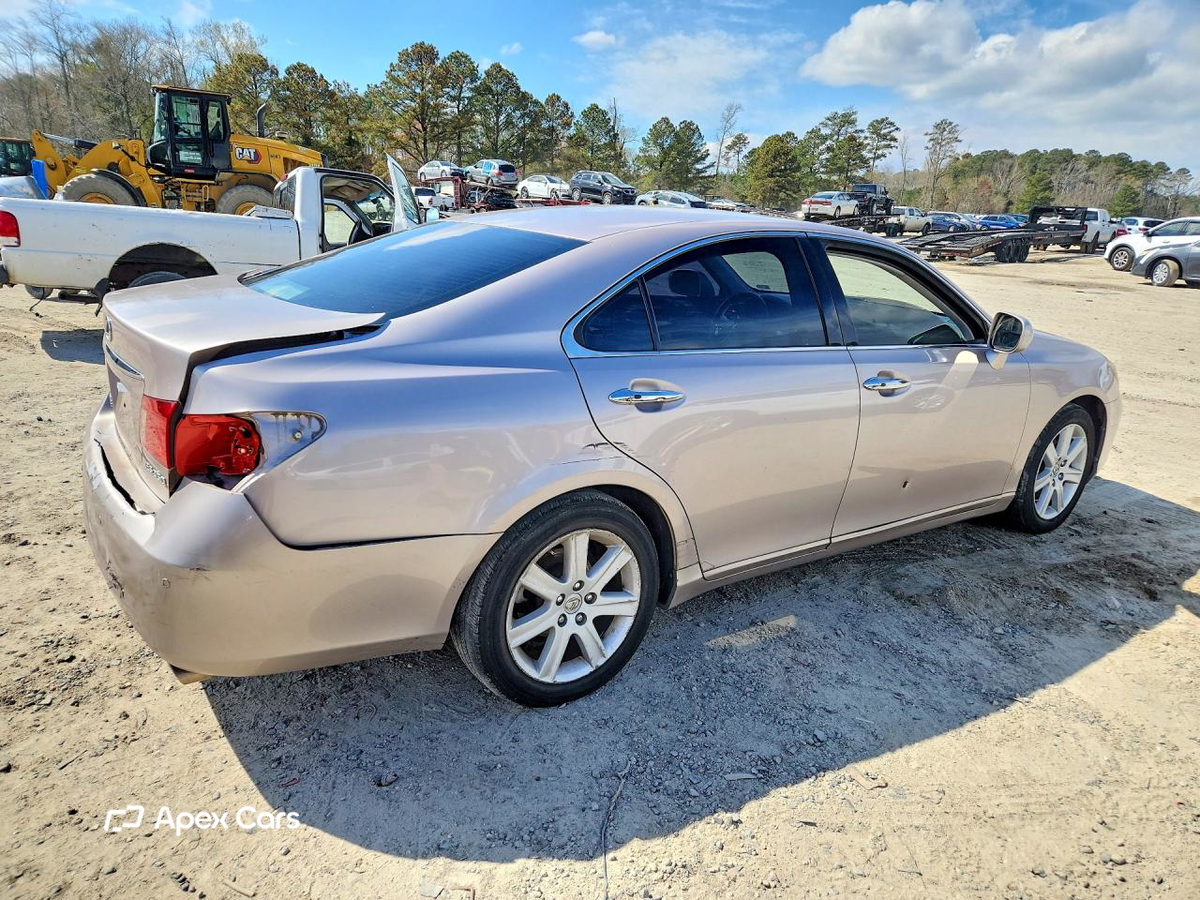 Lexus ES 2007