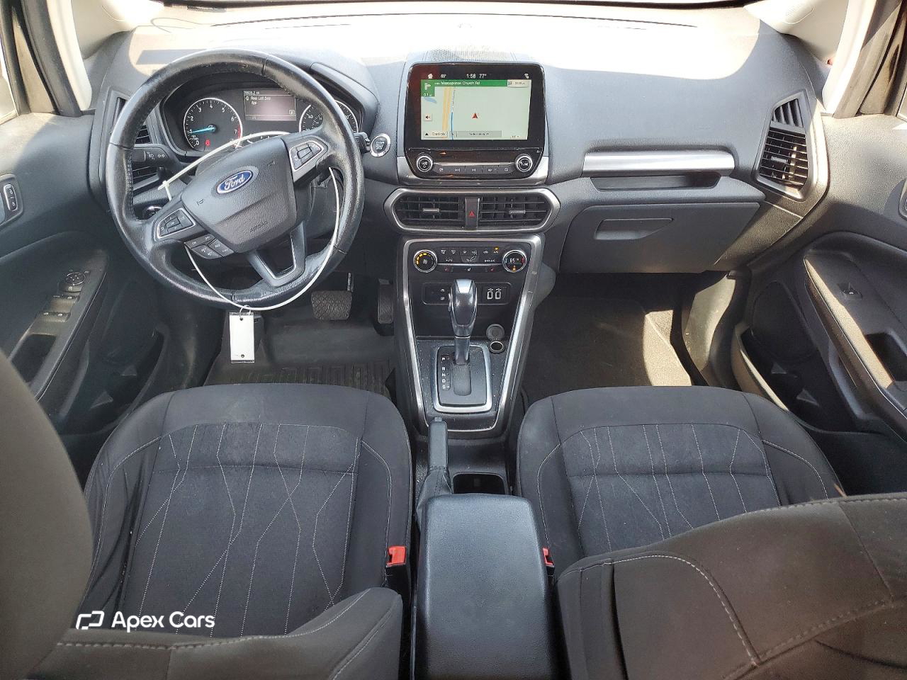 Ford EcoSport 2018