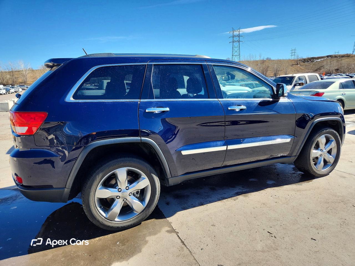 Jeep Cherokee 2012