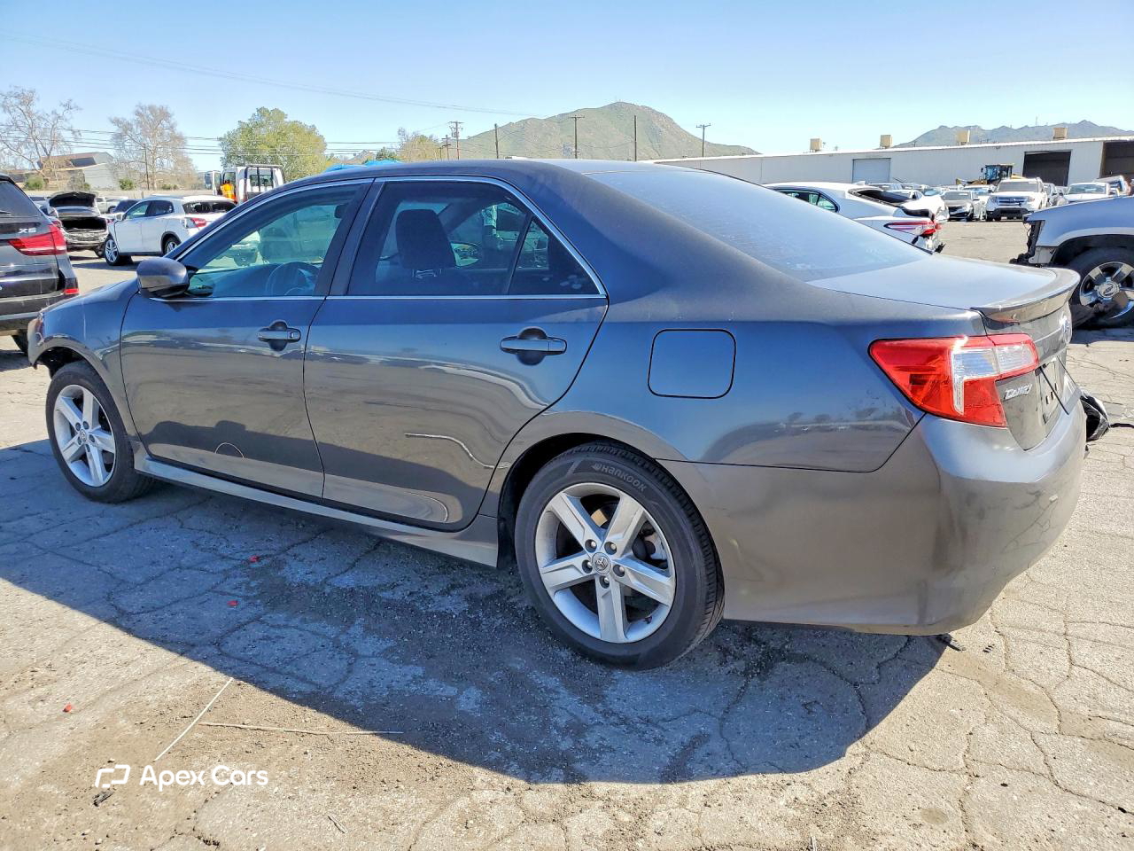 Toyota Camry 2012