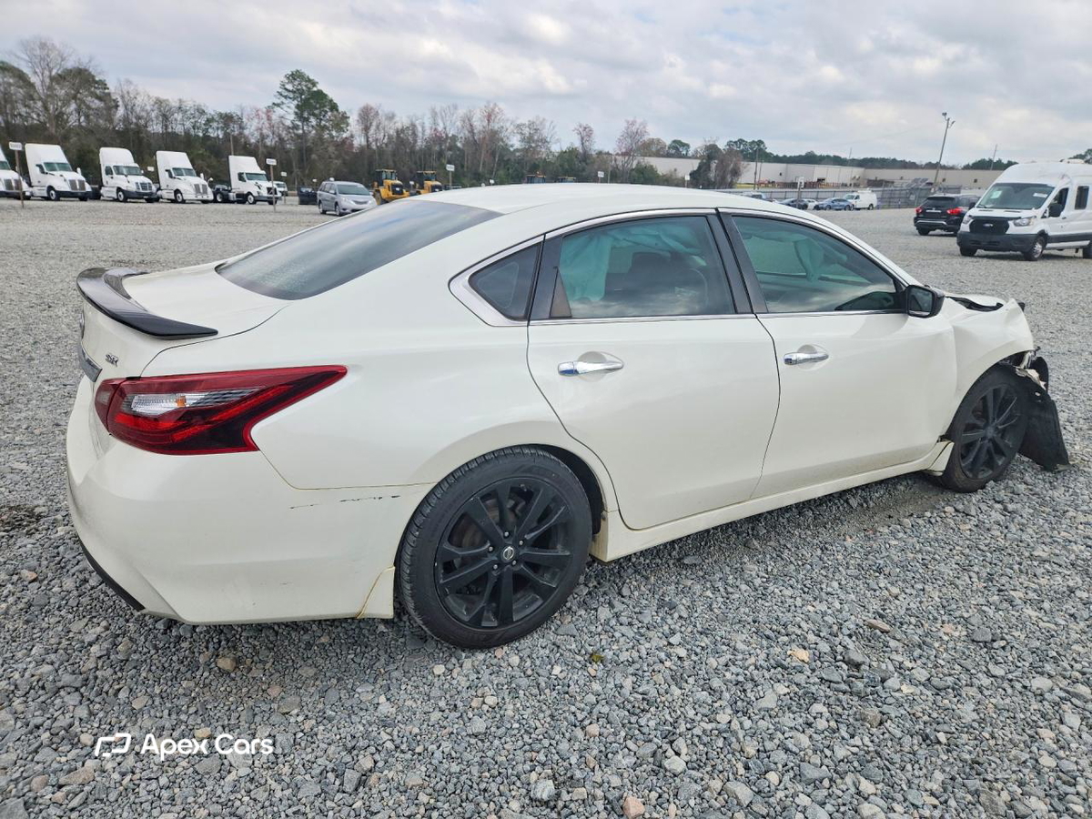 Nissan Altima 2017