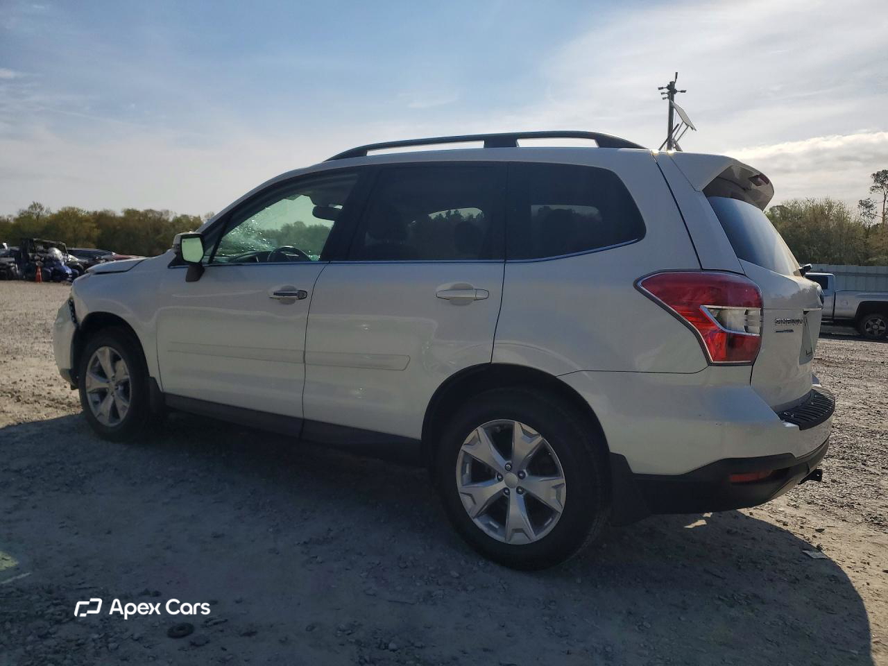 Subaru Forester 2014