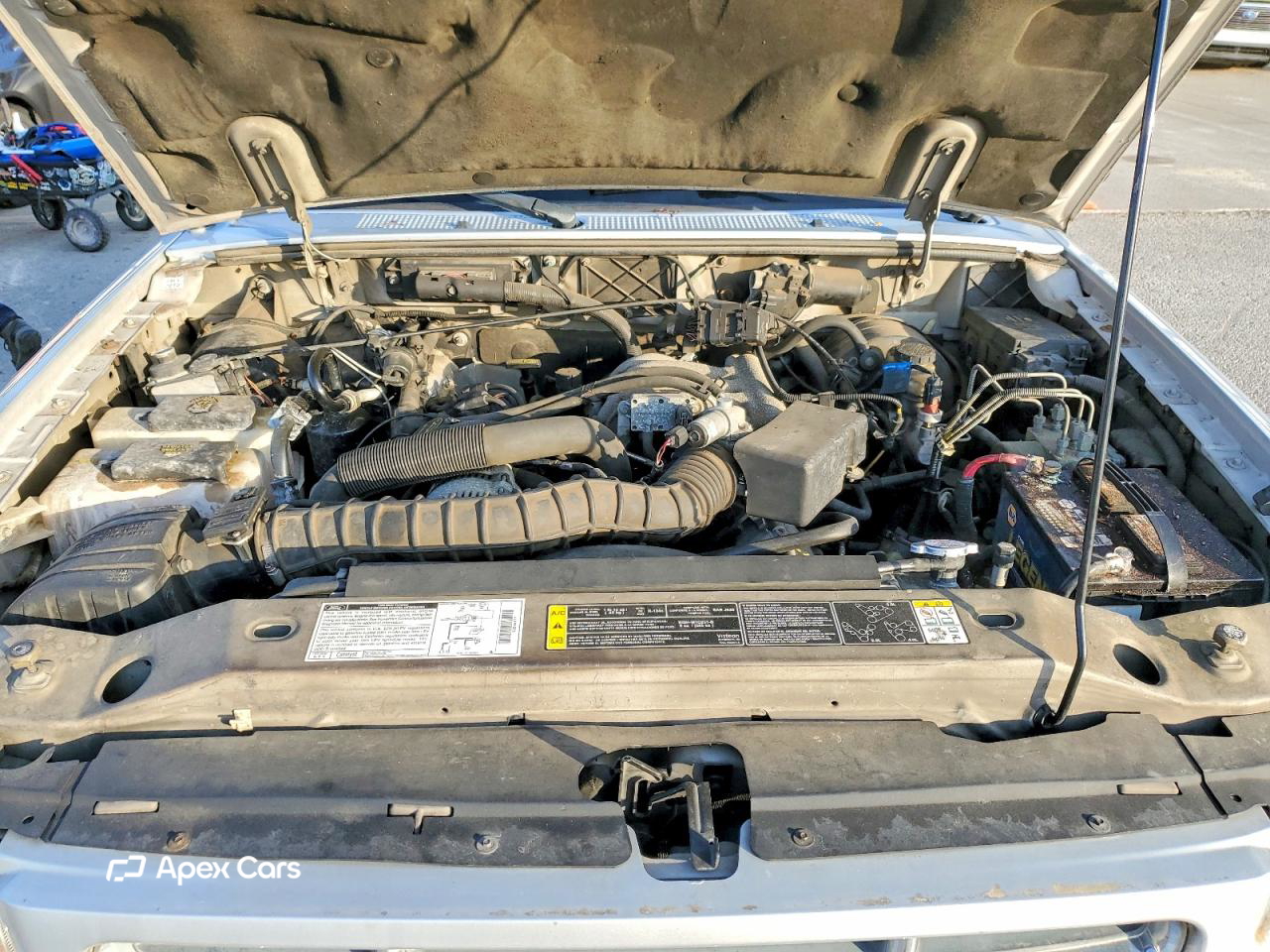 Ford Ranger 2001