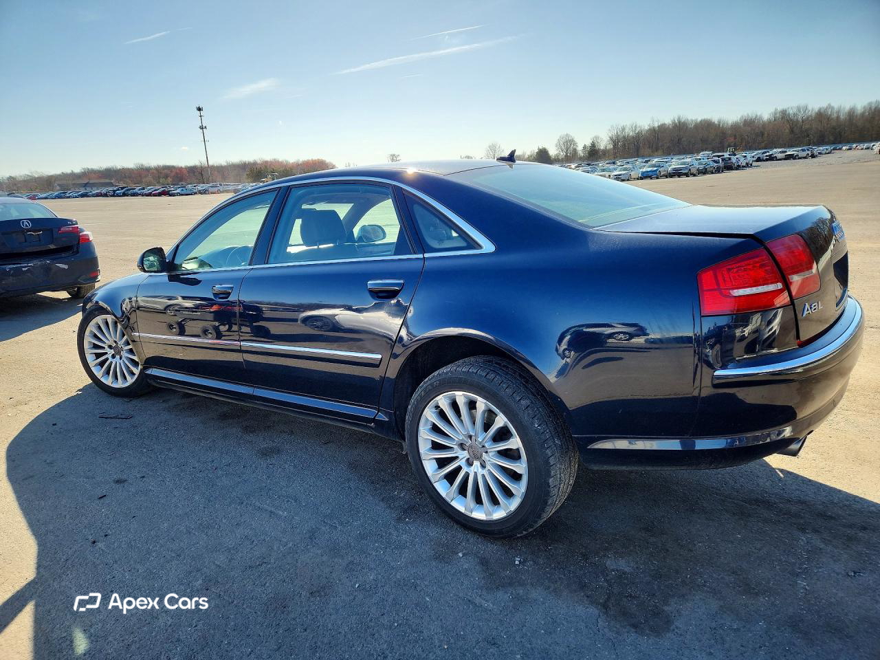 Audi A8 2008