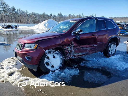 Jeep Cherokee 2016 - Image 1 of 14