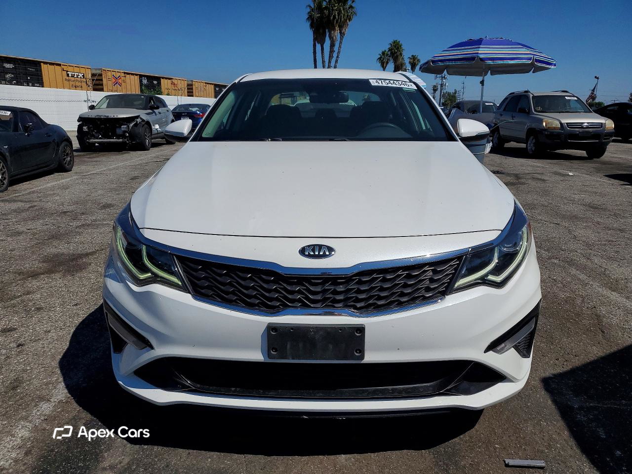 Kia Optima 2020