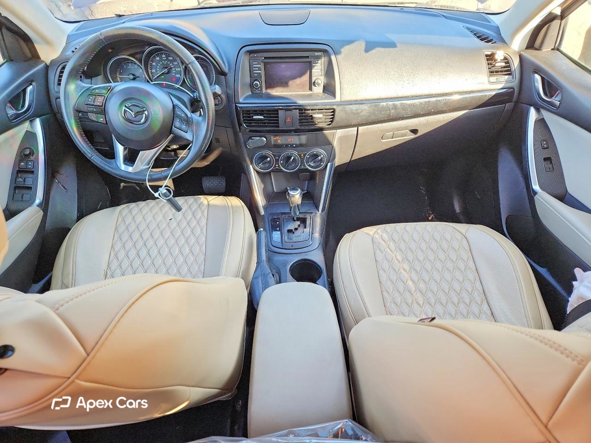 Mazda CX-5 2014