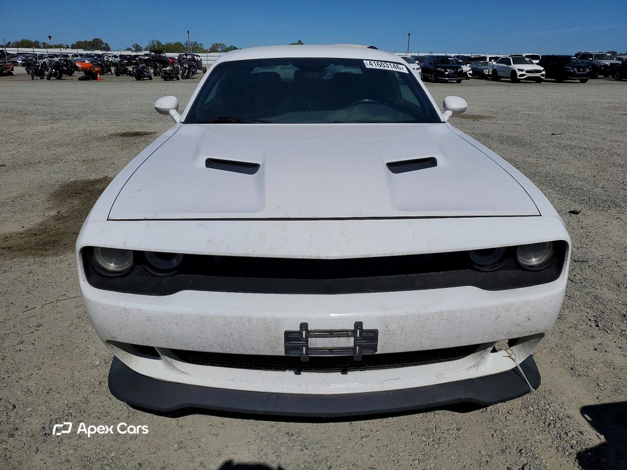 Dodge Challenger 2017