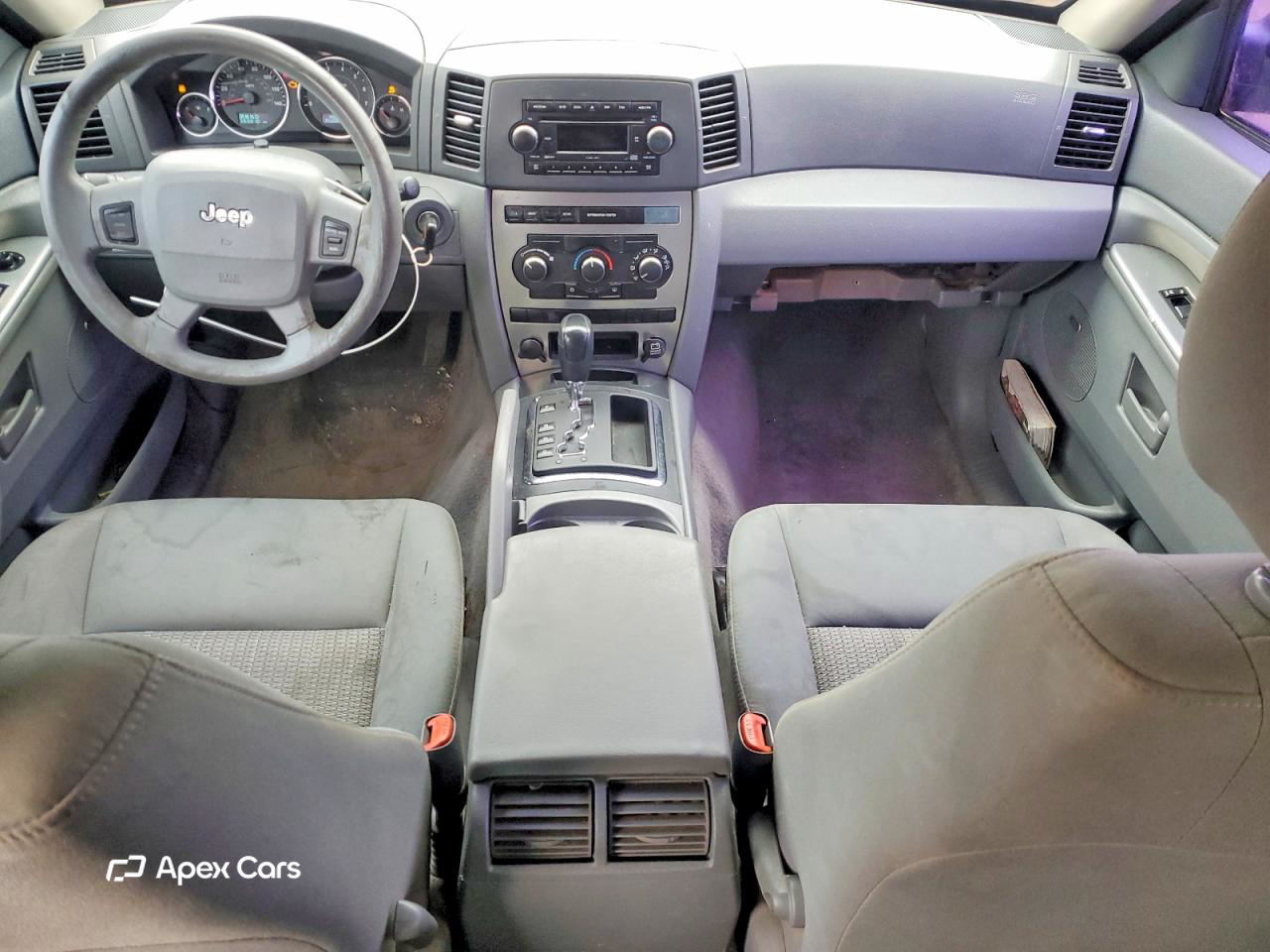 Jeep Cherokee 2007
