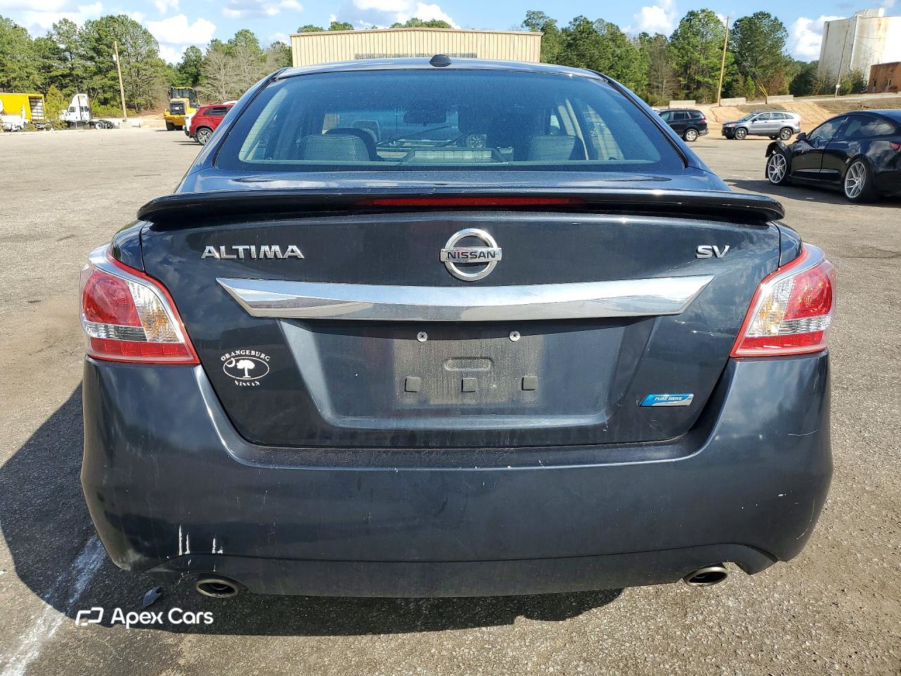 Nissan Altima 2013