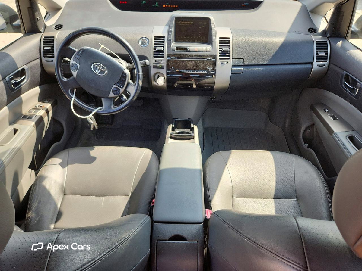Toyota Prius 2008