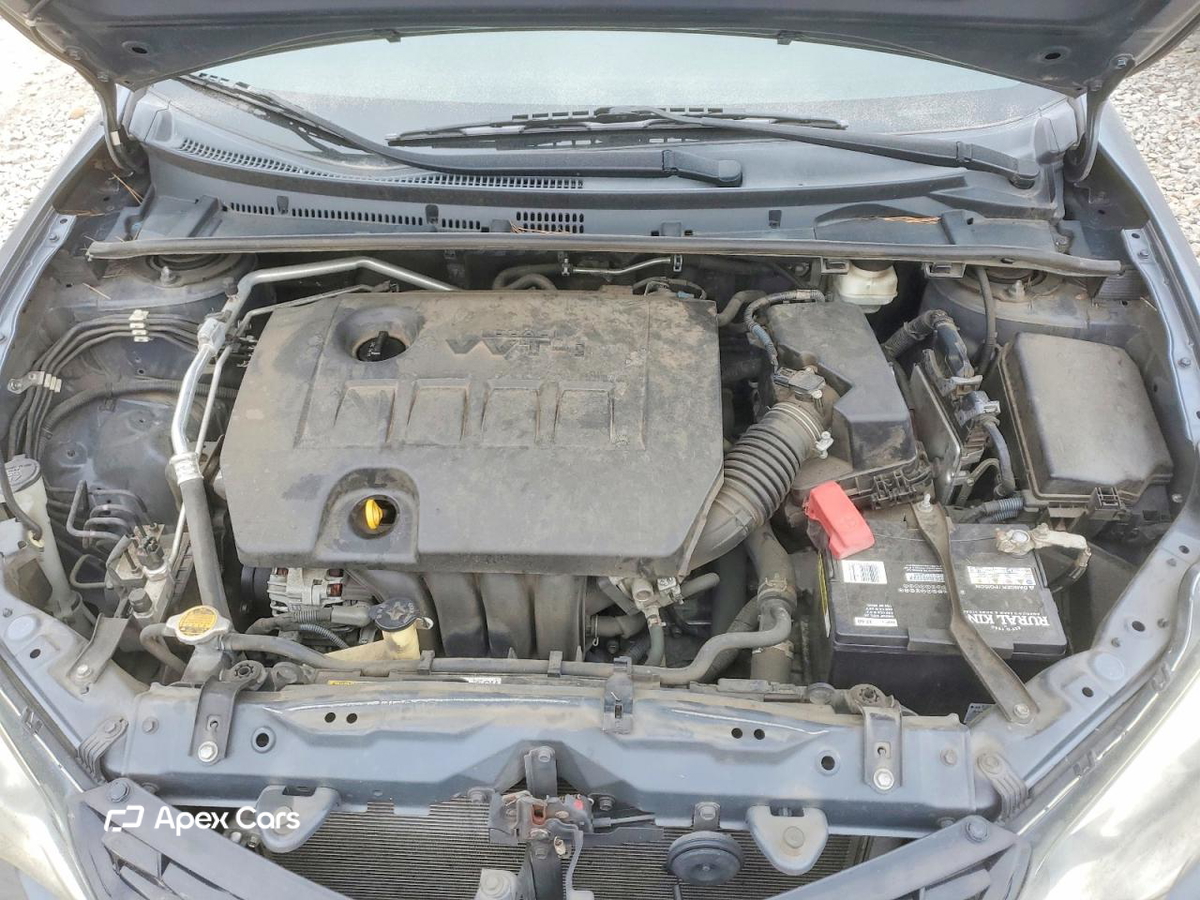 Toyota Corolla 2014