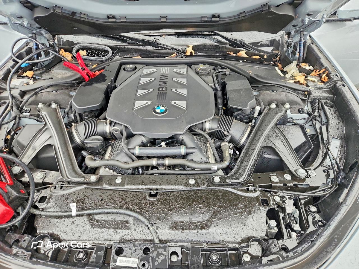 BMW Series 7 2024
