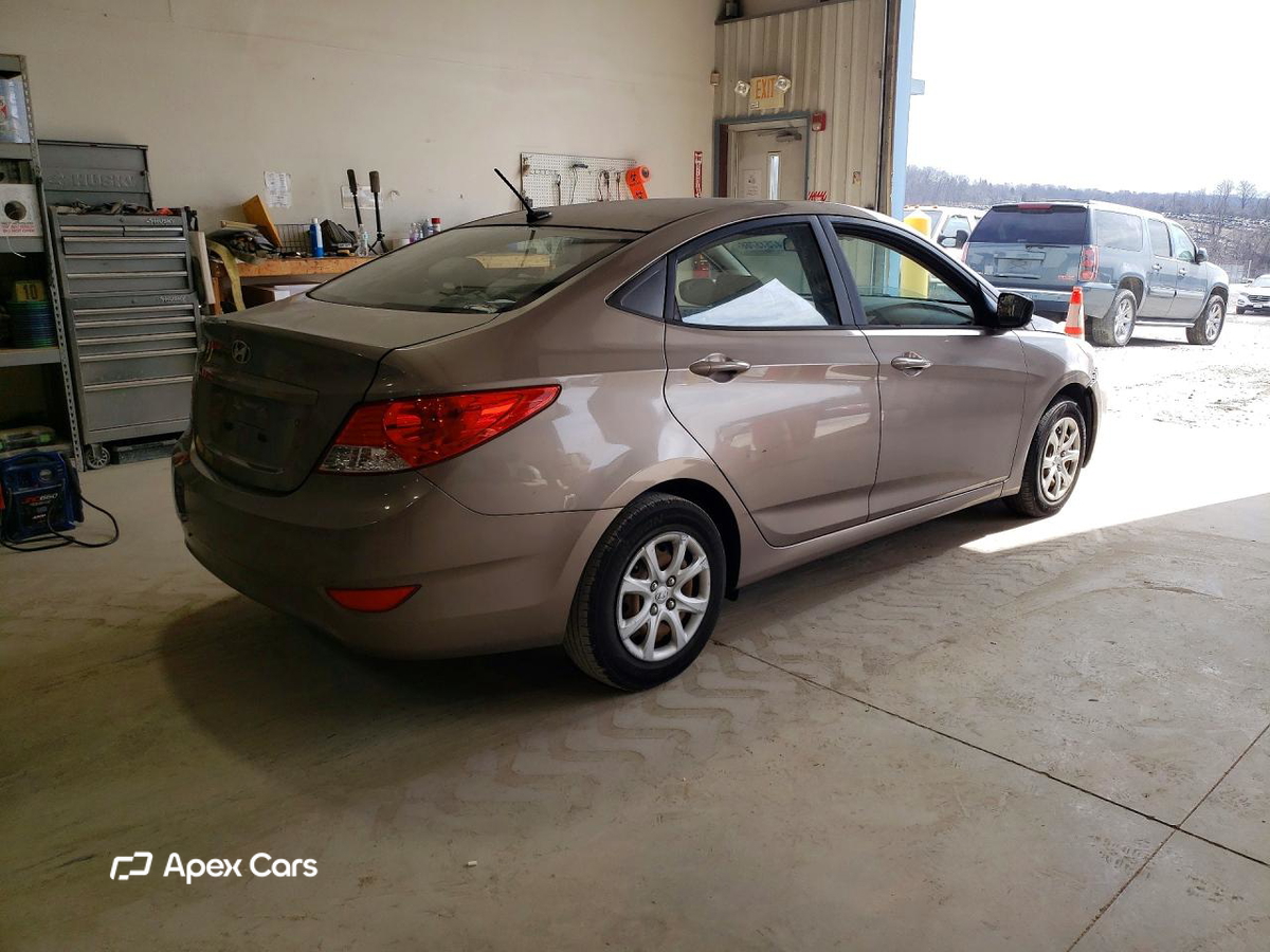 Hyundai Accent 2014