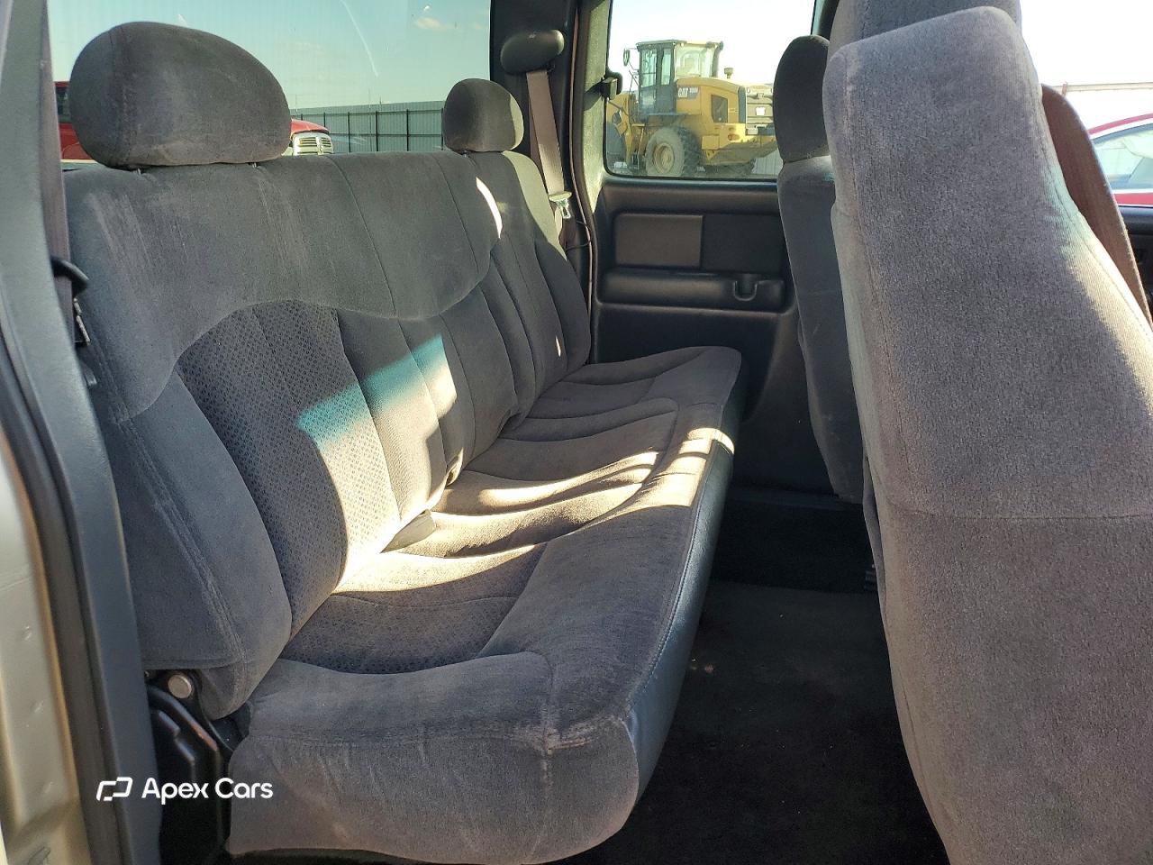 Chevrolet Silverado 2002